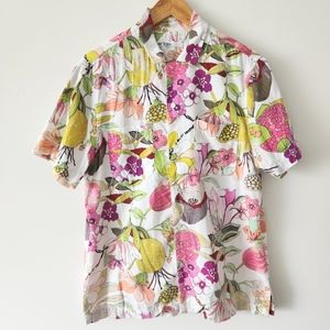 Mr. Turk Floral Shirt